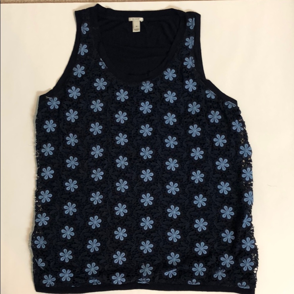 J Crew Tank Top